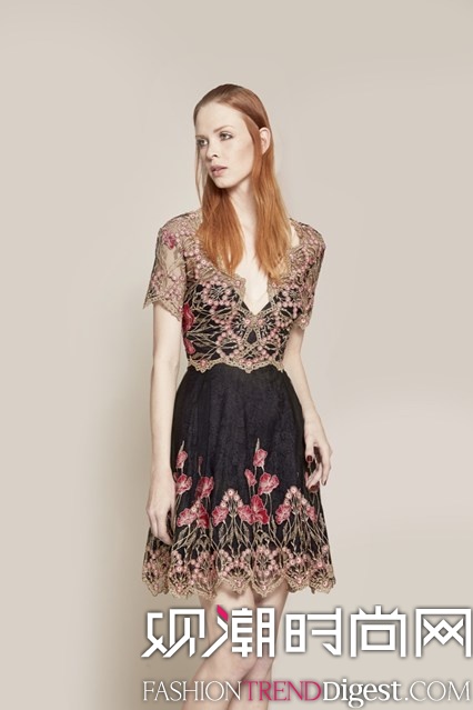 Marchesa Notte 2016紺ȼϵlookbookͼƬ