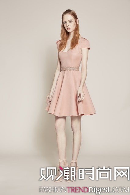Marchesa Notte 2016紺ȼϵlookbookDƬ