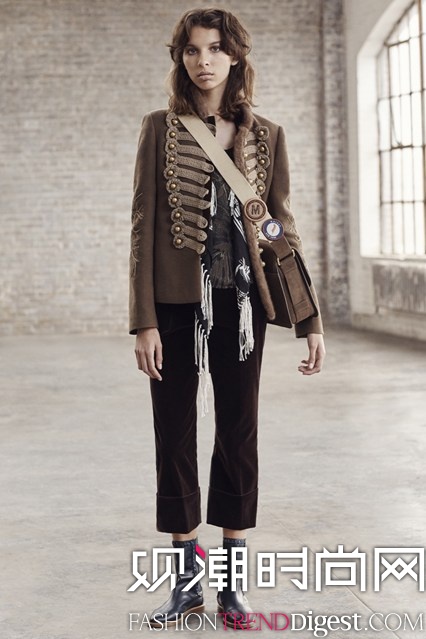 Maiyet 2016紺ϵLookbookDƬ