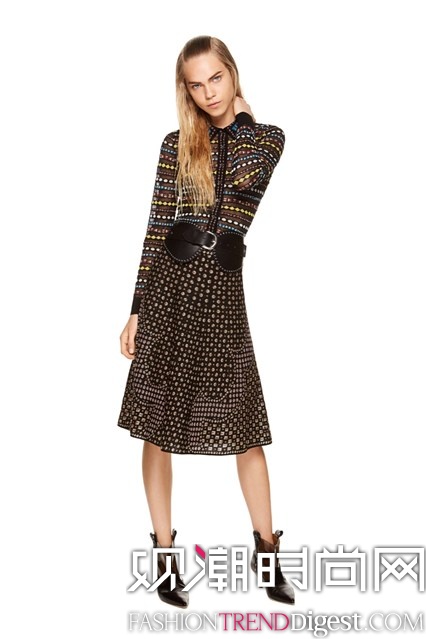 M Missoni 2016紺ϵLookbookDƬ