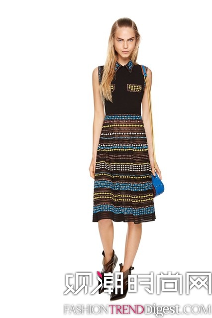 M Missoni 2016紺ϵLookbookDƬ