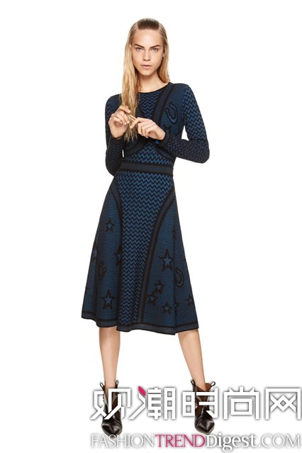 M Missoni 2016紺ϵLookbookDƬ