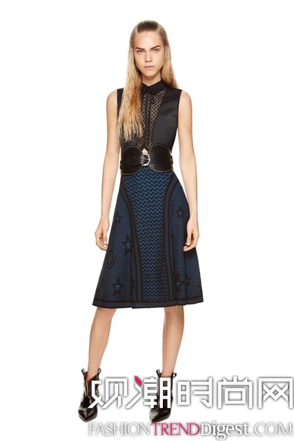 M Missoni 2016紺ϵLookbookDƬ
