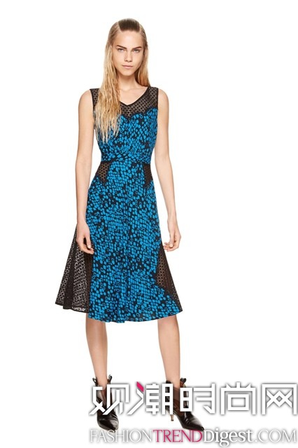 M Missoni 2016紺ϵLookbookDƬ