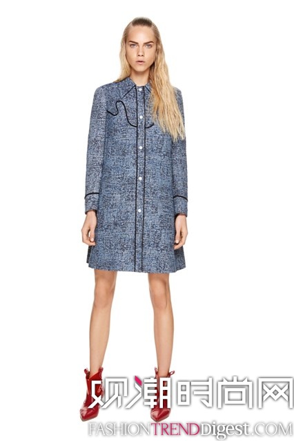 M Missoni 2016紺ϵLookbookDƬ