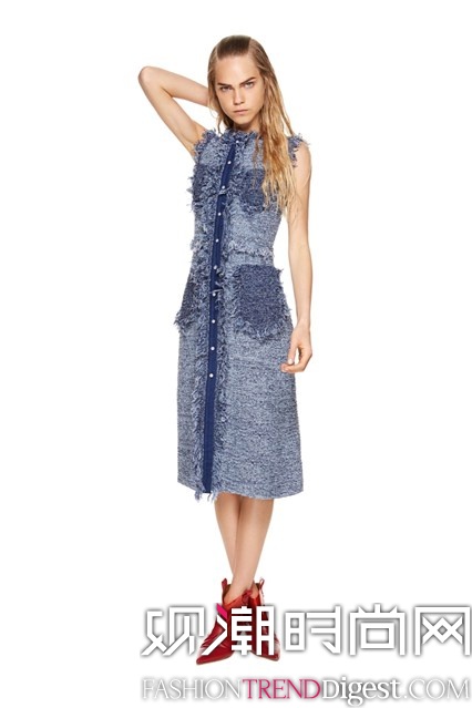 M Missoni 2016紺ϵLookbookDƬ