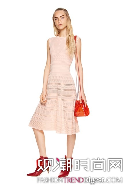 M Missoni 2016紺ϵLookbookDƬ
