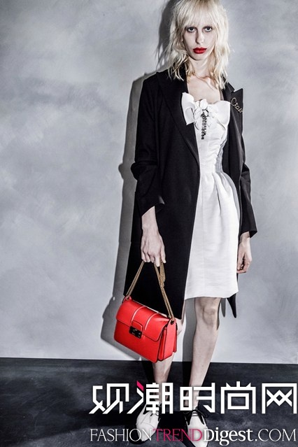 Lanvin 2016紺ȼϵLookbookͼƬ