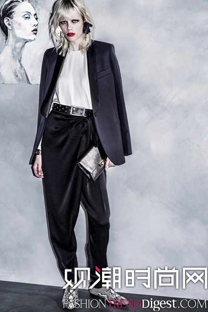 Lanvin 2016紺ȼϵLookbookDƬ