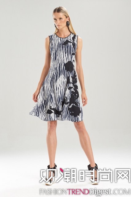 Josie Natori 2016紺ϵLookbookDƬ