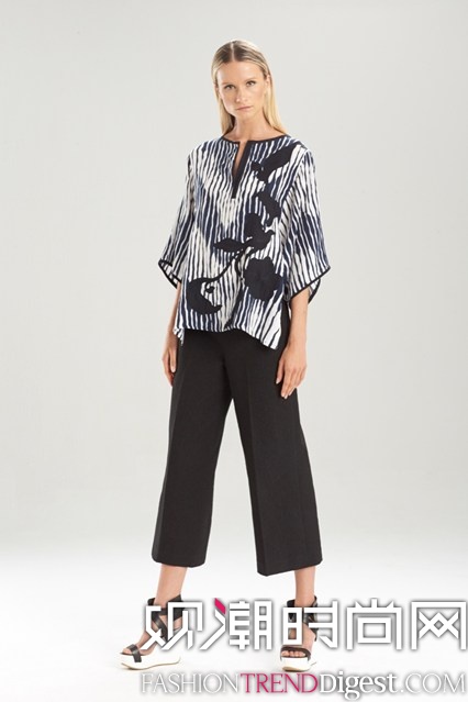 Josie Natori 2016紺ϵLookbookDƬ