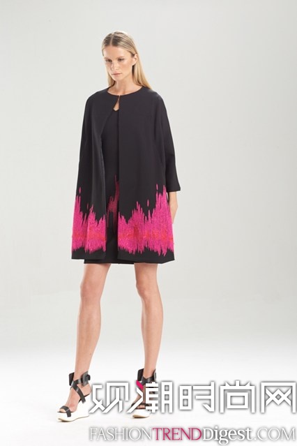 Josie Natori 2016紺ϵLookbookDƬ