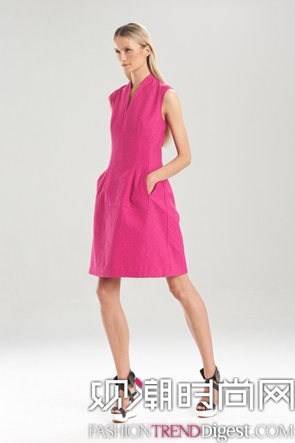 Josie Natori 2016紺ϵLookbookDƬ