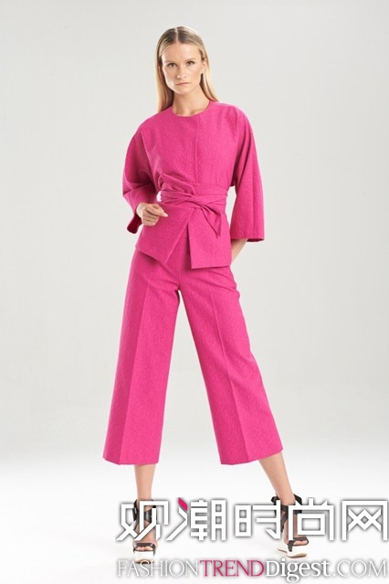 Josie Natori 2016紺ϵLookbookDƬ