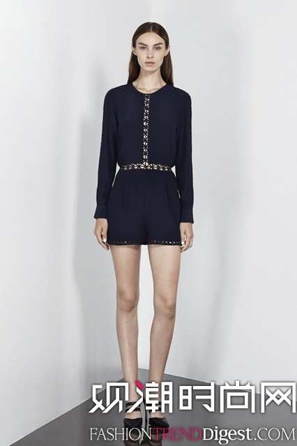 Jonathan Simkhai 2016紺ϵLookbookDƬ