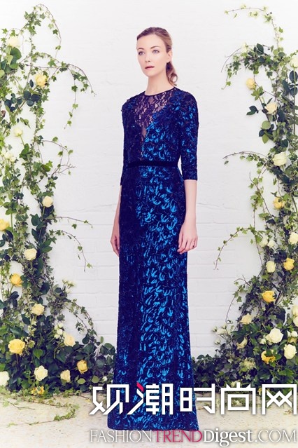 Jenny Packham 2016紺ϵLookbookͼƬ