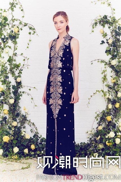 Jenny Packham 2016紺ϵLookbookͼƬ