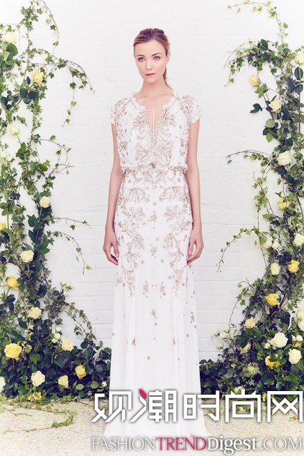 Jenny Packham 2016紺ϵLookbookͼƬ