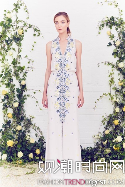 Jenny Packham 2016紺ϵLookbookͼƬ