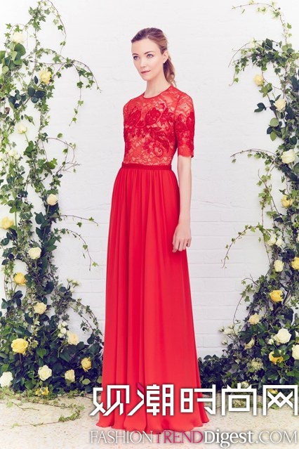 Jenny Packham 2016紺ϵLookbookͼƬ