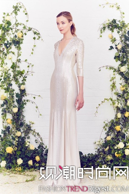 Jenny Packham 2016紺ϵLookbookͼƬ