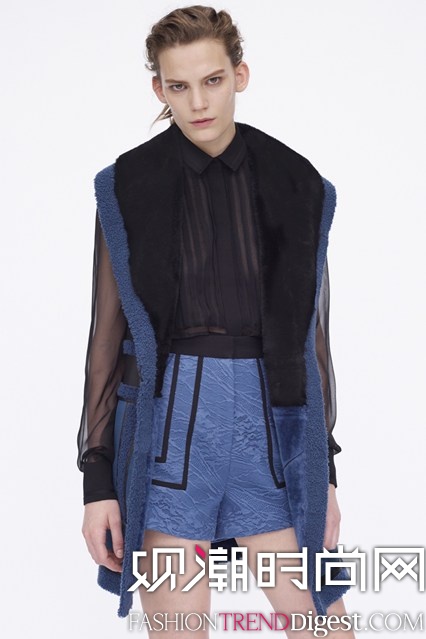 J.Mendel 2016紺ȼϵlookbookDƬ