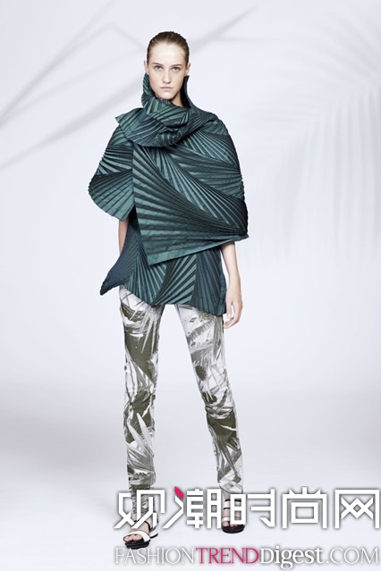 Issey Miyake 2016紺ŮװȼϵlookbookͼƬ