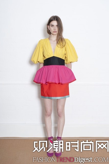 Isa Arfen 2016紺ȼϵLOOKBOOKDƬ