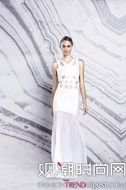 Herve Leger By Max Azria 2016紺ȼϵмͼƬ