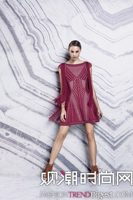 Herve Leger By Max Azria 2016紺ȼϵмͼƬ