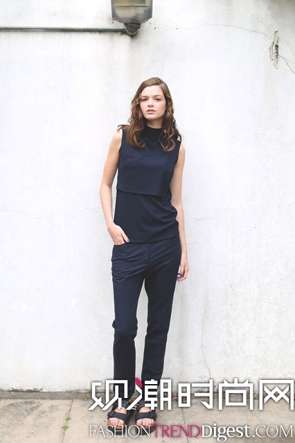 Gyo Yuni Kimchoe 2016紺ϵLookbookDƬ