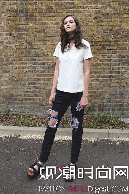 Gyo Yuni Kimchoe 2016紺ϵLookbookDƬ