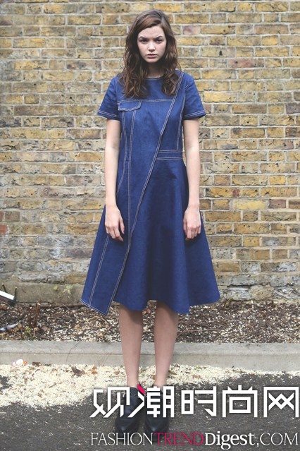 Gyo Yuni Kimchoe 2016紺ϵLookbookDƬ