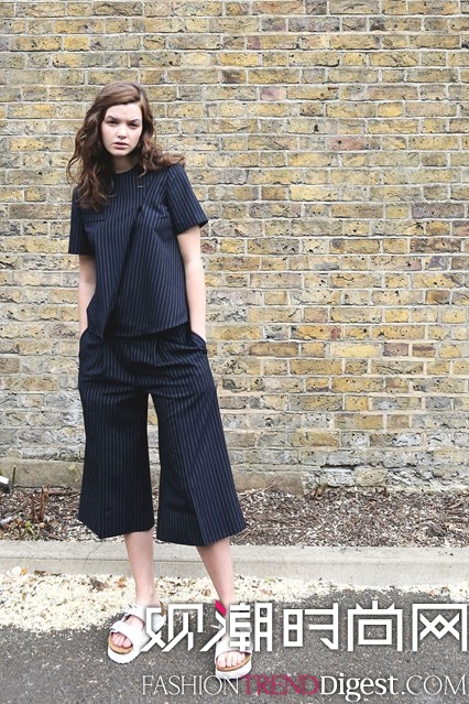 Gyo Yuni Kimchoe 2016紺ϵLookbookDƬ