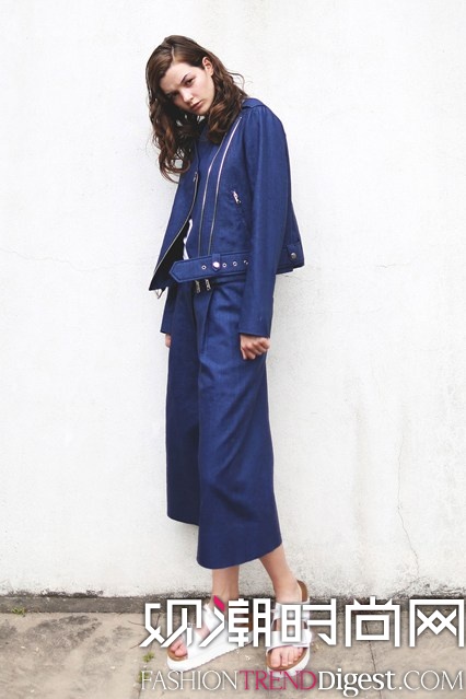 Gyo Yuni Kimchoe 2016紺ϵLookbookDƬ
