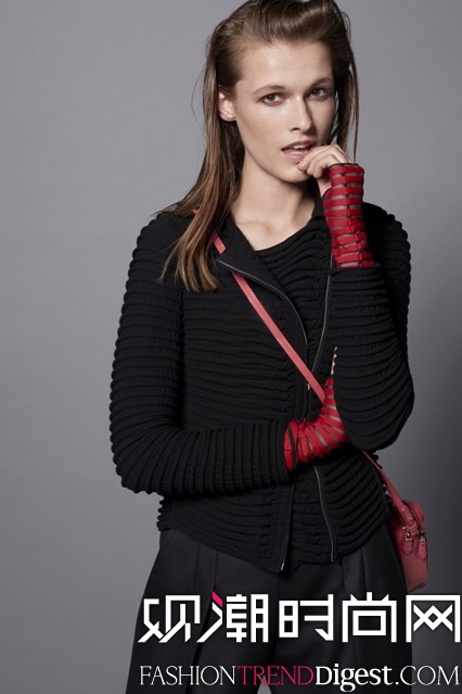 Giorgio Armani 2016紺ϵLookbookDƬ