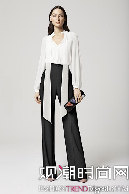 Escada 2016紺ϵLookbookDƬ