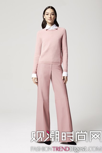 Escada 2016紺ϵLookbookDƬ