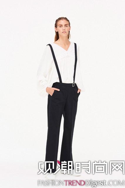 Dondup 2016�紺�ȼ�ϵ��LOOKBOOK����DƬ