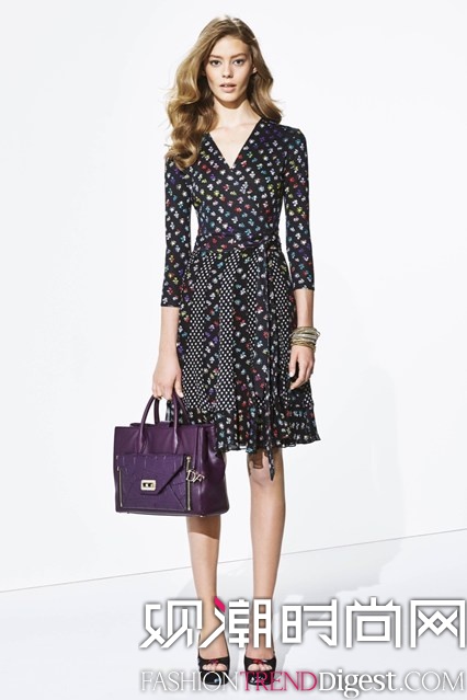 Diane von Furstenberg 2016紺ȼϵиͼƬ