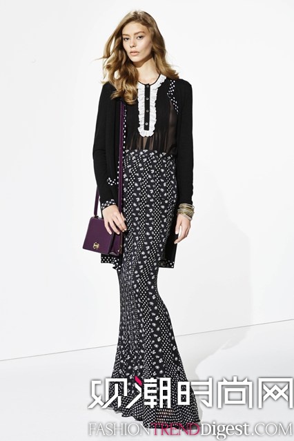 Diane von Furstenberg 2016紺ȼϵиͼƬ