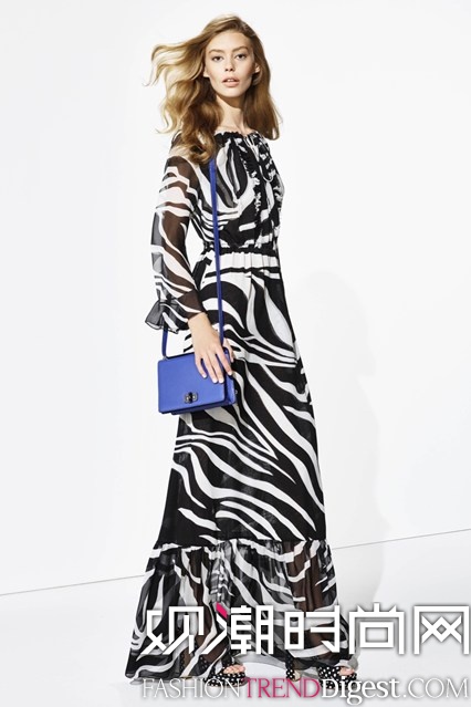 Diane von Furstenberg 2016紺ȼϵиͼƬ