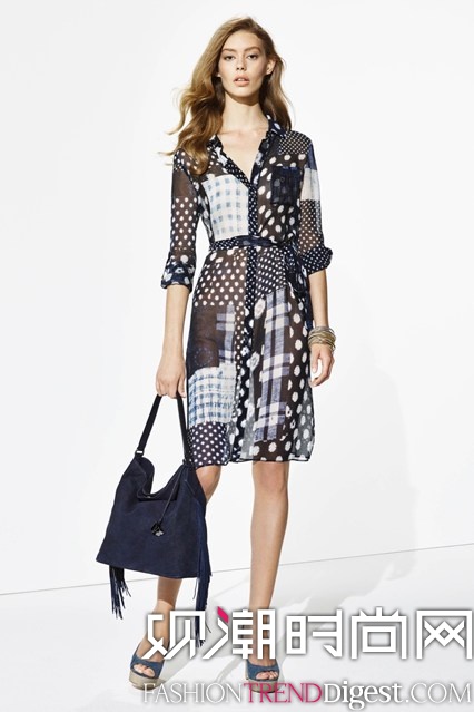 Diane von Furstenberg 2016紺ȼϵиͼƬ