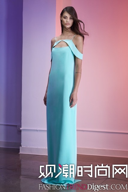 Cushnie et Ochs 2016紺ϵLookbookͼƬ