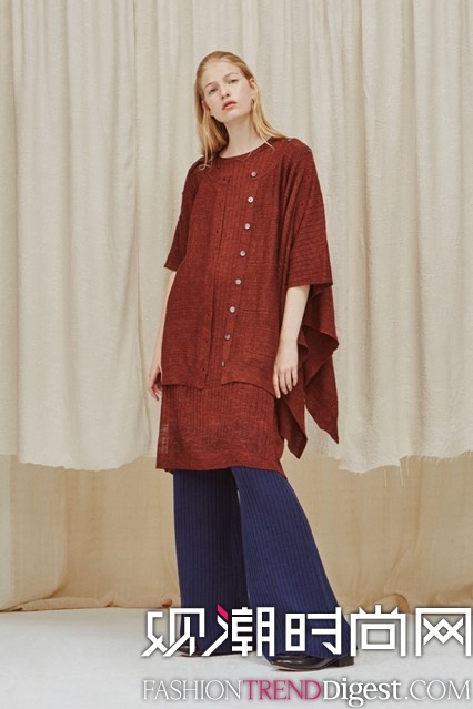 Creatures of Comfort 2016紺ϵLOOKBOOKDƬ