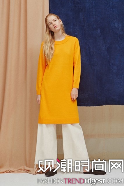 Creatures of Comfort 2016紺ϵLOOKBOOKDƬ
