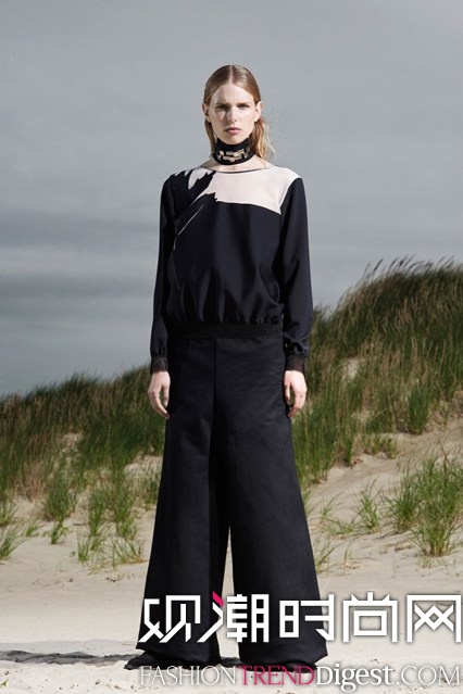 Costume National 2016紺ϵLookbookDƬ