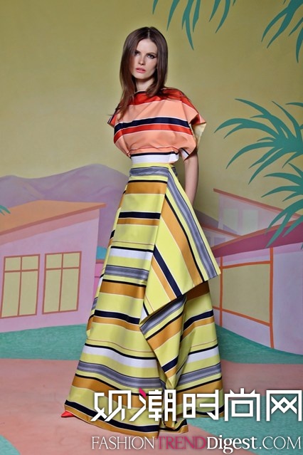 Christian Siriano 2016紺ϵLookbookDƬ