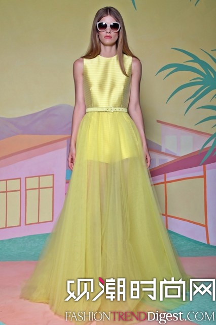 Christian Siriano 2016紺ϵLookbookDƬ