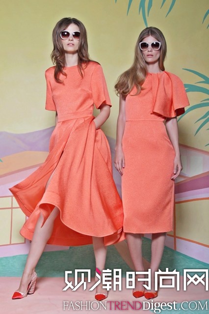 Christian Siriano 2016紺ϵLookbookDƬ